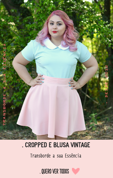 site de roupas vintage
