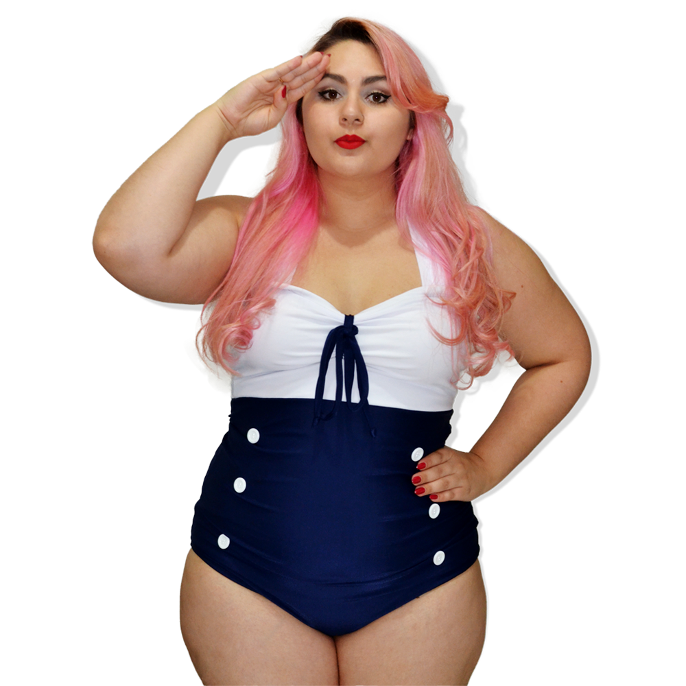 Maiô anos 60 Clearance