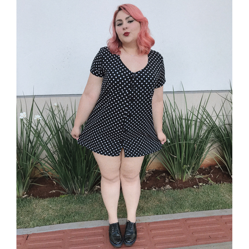 vestido vintage anos 60